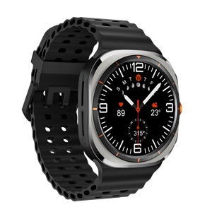 Reloj Inteligente DF EDS U8 4G 5G Netcom con Tarjeta SIM Celular, Cámara, 3GB+32GB, Descarga de APP, Monitoreo de Salud, Notificaciones, Reloj Inteligente - Product Image 3