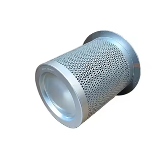 Manny LE 33 003X Nouvelles pièces de compresseur industriel Filtre à huile essentielle Séparateur d'air-huile à vis métallique Certifié ISO9001 - Product Image 2