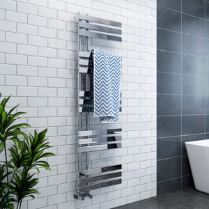 Sèche-serviettes mural BODE, service OEM/ODM, pour salle de bain, chauffe-serviettes - Product Image 4