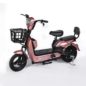 Электровелосипед напрямую с завода, производство Китай, с аккумулятором, для взрослых, городской электроскутер, мотоцикл - Product Image 3