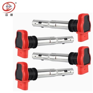 Катушка зажигания для Audi A4 A6 Q7 R8 S4 S5 TT Volkswagen Passat Golf GTI 06E905115 06E905115A 06E905115B, высокая производительность - Product Image 2