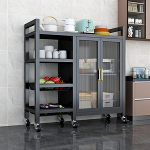 Gabinetes de Almacenamiento Multifuncionales Modernos para el Hogar de Venta al por Mayor de Fábrica Estantes Pequeños para Guardar Tazones y Platos - Product Image 6