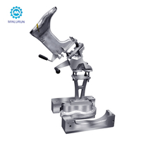 Desma PU Semelle de chaussure Semelle extérieure Verser Moule d'injection Moule supérieur durable pour la fabrication de baskets de sport décontractées