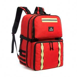 Free Sample Custom Outdoor Equipment Carrier Warfare Effective <b>Medical</b> <b>Bag</b> Assistance Kit Backpack Made in a Chinese Factory - Product Image 1