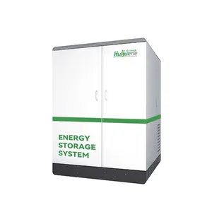 80〜120KWh 60kW多合一交流冷却LiFePO4电池工业和商业储能系统