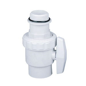 Válvula de 3 vías, válvula desviadora de ABS y PVC para piscinas, adecuada para piscinas, spas y otras aplicaciones acuáticas. - Product Image 2
