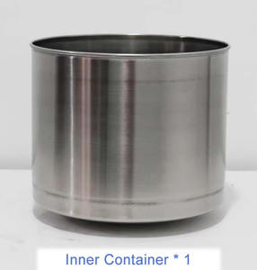 Autoclave de Acero Inoxidable para Esterilización de Hongos, Máquina de Esterilización para Cultivo de Hongos - Product Image 4