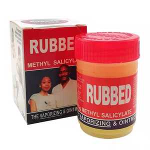 Gratis pengiriman obat Herbal Balsem penghilang nyeri 25G pijat serviks sendi otot leher rematik penggunaan eksternal nyeri punggung - Product Image 1