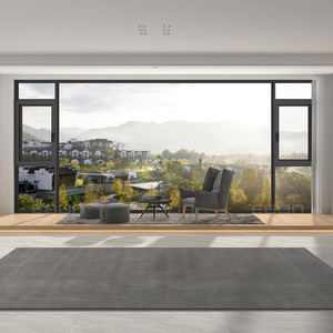 Proveedor Mayorista de <span class=keywords><strong>Ventanas</strong></span> de Aluminio con Doble Acristalamiento, Aislamiento Térmico, <span class=keywords><strong>Ventanas</strong></span> Abatibles Resistentes a Huracanes - Product Image 3