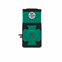 Pompe à micro-diaphragme 600 ml, 7 W, 24 V CC, moteur à balais de charbon, pompe à air pour encre, pour imprimante DTF à solvant