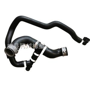 ท่อยางหม้อน้ำเมอร์เซเดส-เบนซ์ 560 มม. EPDM อะไหล่ทดแทนใหม่ 11657588771 - Product Image 3