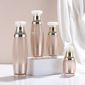 Trung Quốc-thực hiện không có không khí chải nhựa mỹ phẩm Lotion huyết thanh chai loạt cho chăm sóc da 15g 30g 50g 100ml Công suất bơm phun - Product Image 6