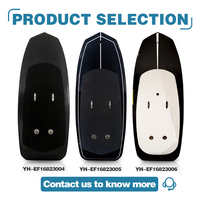 TAME BILLOW Nouveau Support de Sports Nautiques en Fibre de Carbone Moteur de Surf Moteur Hydrofoil Board Efoil Planche de Surf Électrique