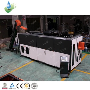 Chai Có Tay Cầm Máy Đúc Thổi Chai <span class=keywords><strong>PET</strong></span> Hoàn Toàn Tự Động Cho 100-2500Ml - Product Image 1