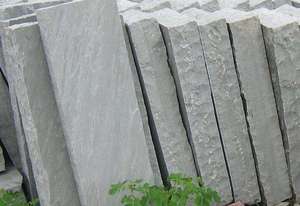 Revestimiento de Pared de Piedra Arenisca Gris Natural |   Suelos para Exteriores, Pavimentos para Caminos de Jardín y Pasillos - Product Image 2