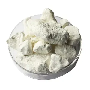 Le kaolin lavé en argile de Chine pour la glaçure est utilisé dans l'industrie du papier cosmétique faisant de la poudre med cosmetics indonesia acheter vietnam