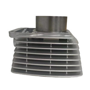 Kit de cylindre de moteur de moto, piston pour Zongshen CG250/CG300, alliage d'aluminium, qualité A, 70 mm - Product Image 4