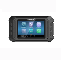 Herramienta de Datos de Choque OBDSTAR P50 al Mejor Precio, Todo por OBD o en Banco, Lectura y Borrado de DTC, Herramienta de Reparación de ECU, Programador Obdstar