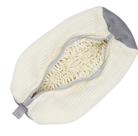 Sac à linge pliable en microfibre pour chaussures, écologique, réutilisable, lavage en machine, anti-déformation, protection haute efficacité