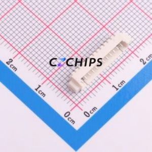 532611271 Wire-to-Board Pin Header SMD,P=1.25mm,Horizontal Mount Connector 1x12P 1.25mm Horizontal Mount PicoBlade (MX 1.25) - Product Image 1