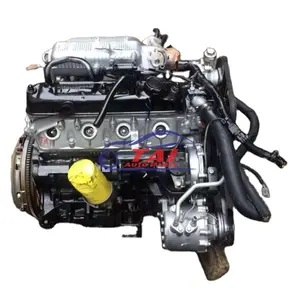 Factory Export 4Y Used Complete Engine Assembly,4Y Diesel Engine For TOYOTA HIACE