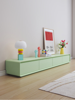 Mueble para TV a Color con Acabado Pintado, Mueble para TV de Salón, Mueble para TV de Diseño Moderno