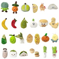 Groothandel Hoge Kwaliteit Schattige Dieren Pluche Tas Charms Superzachte Pluche PP Katoen Vulling Knuffelspeelgoed 10cm Leeftijden 7-14