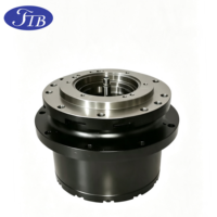 Boîte de vitesses de translation FTB 333-5622 E305, 9 trous supérieurs et 9 trous inférieurs, pour excavatrice Caterpillar E305, pièces de rechange de type Aftermarket pour transmission finale