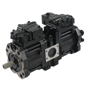 ชุดไฮดรอลิก K3V63DTP-9C22 สำหรับรถขุด  มอเตอร์สวิงใหม่ JCB130 ปั๊มหลัก เครื่องจักรก่อสร้าง โรงงานผลิตและจำหน่าย GID - Product Image 4