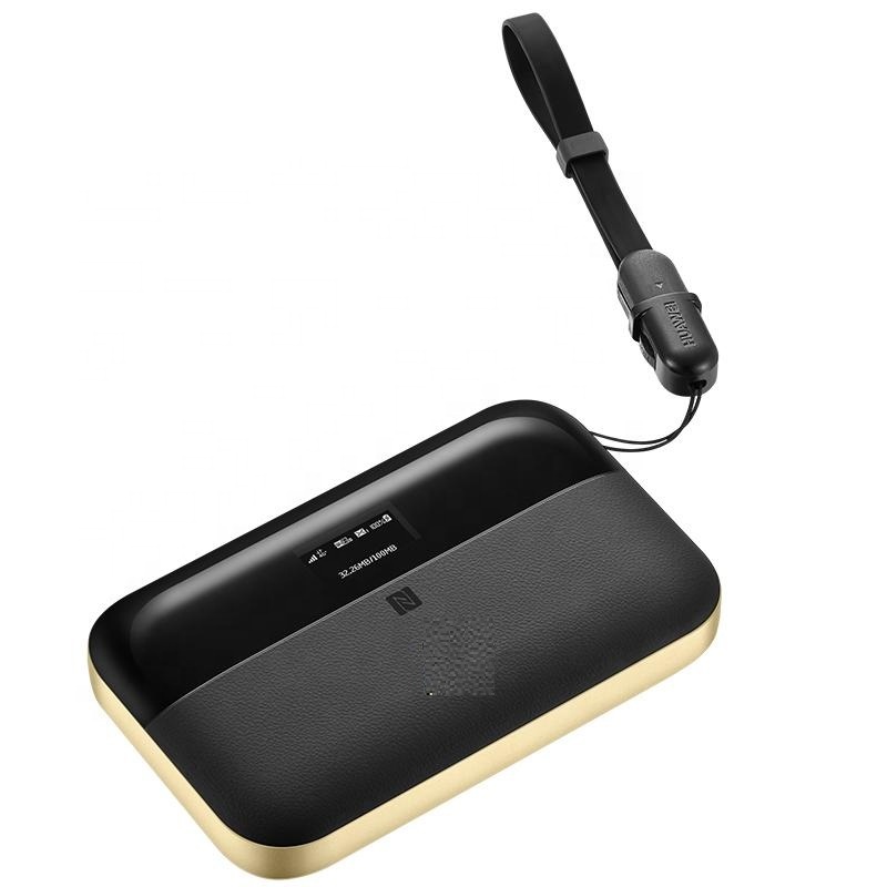 Оригинальный Мобильный Wi-Fi роутер E5885 Pro 2 LTE Cat6 стандартная Портативная точка доступа 6400 мАч аккумулятор 4G беспроводной роутер