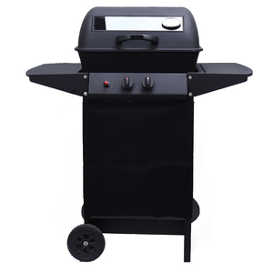 Parrilla de gas para barbacoa, carrito de parrilla de <span class=keywords><strong>carne</strong></span>, y fiesta para patio al aire libre, novedad de 2023 - Product Image 3