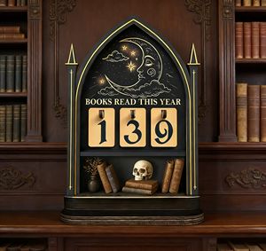 Panneau de comptoir en bois 2D, créatif, artisanal, rétro, pour table - Product Image 6