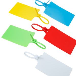 Sceau de sécurité en plastique HS-PS 6006, jetable, haute sécurité, pour <span class=keywords><strong>la</strong></span> logistique d'entrepôt et <span class=keywords><strong>la</strong></span> sécurité des <span class=keywords><strong>colis</strong></span> - Product Image 2