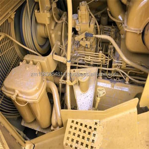 Bulldozer Caterpillar D.9R Usado, Bulldozer CAT D.8R en Venta, Original con Componentes Principales: Motor, Bomba, Rodamiento - Product Image 5