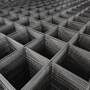Dễ dàng lắp ráp lưới thép Hàn số 12 được sử dụng cho Kích thước lưới gia cố bê tông - Product Image 5