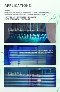 Đèn khử trùng <span class=keywords><strong>UV</strong></span> cho nước - Product Image 4