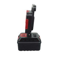 Outil électrique rechargeable 30W Type Makita Lampe de travail LED à batterie avec base magnétique