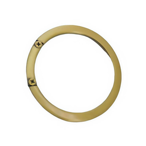 Vente en gros d'accessoires de quincaillerie pour sacs à main et vêtements-51mm plat joint torique en métal en alliage de zinc <span class=keywords><strong>boucle</strong></span> de sangle de sac - Product Image 3