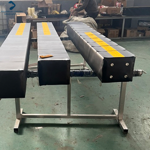 <span class=keywords><strong>Porte</strong></span> industrielle avec système d'étanchéité pour quai, blocs anti-collision en caoutchouc noir pour <span class=keywords><strong>porte</strong></span> de levage d'entrepôt - Product Image 5