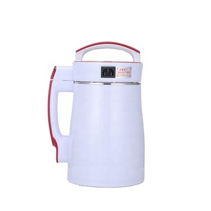 Offre Spéciale – Appareil de Cuisine Compact de Qualité Supérieure à Prix Abordable : Mixeur et Machine à Lait de Soja - Product Image 1