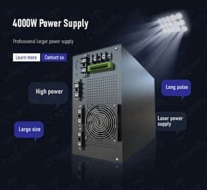 جهاز تجميل جديد بمقبض AI جديد من DFlaser-/755 نانومتر ليزر <span class=keywords><strong>NdYAG</strong></span> ثنائي TEC للاستخدام التجاري لإزالة شعر الجسم بالكامل - Product Image 5