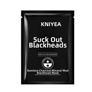 Blackhead Removal Nose Strips, Mask Type, Refreshing and Oil Control, Gentle Acne, Large Capacity Blackhead Absorbing Mask - Product Image 6