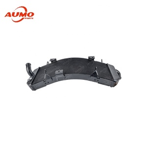 Radiateur de moto bon <span class=keywords><strong>prix</strong></span> pour YAMAHA <span class=keywords><strong>TMAX</strong></span> 530 2017-2019 - Product Image 1