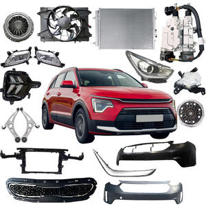 Conjunto de Faros LED para <span class=keywords><strong>Kia</strong></span> <span class=keywords><strong>Niro</strong></span> 2023-2025, 92101-AT050 92101AT050 92102-AT050 92102AT050, Faro Delantero Izquierdo y Derecho - Product Image 5