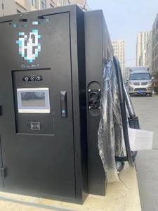 Sistema de Carga de Energía Híbrido Comercial e Industrial de 60kw 60kwh, Conexión a Red y Fuera de Red, <span class=keywords><strong>Precio</strong></span> de Fábrica - Product Image 4