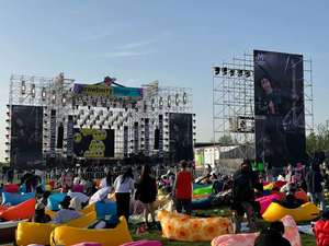 โครงถักเวทีอลูมิเนียมแบบกำหนดเอง, โครงถักแบบเชื่อมต่อสำหรับระบบหลังคาเวทีคอนเสิร์ตกันน้ำกลางแจ้ง - Product Image 3