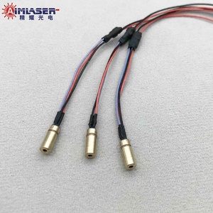 Mini módulos de diodo láser para sensores industriales Medición de distancia Dermatología Oftalmología Piezas de equipos láser médicos - Product Image 2