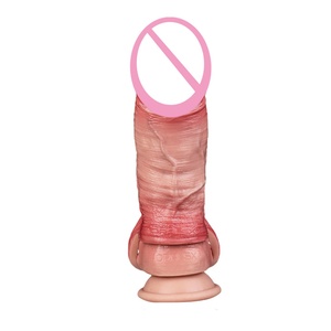 Funda Realista para Agrandar el Pene OS-ADL5030, Dildo Enorme, Juguete Sexual Erótico Personalizado, Juguetes para Parejas, Precio de Fábrica al por Mayor - Product Image 5