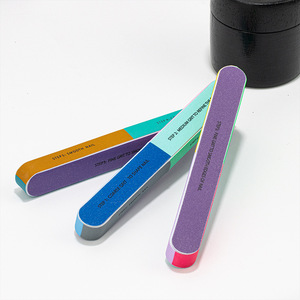 บล็อกขัดเล็บหกด้านอเนกประสงค์ สำหรับขัดแต่งเล็บมือและเล็บเท้า - Product Image 6