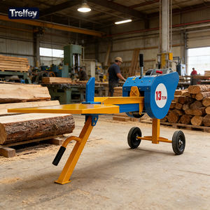 <span class=keywords><strong>Fendeuse</strong></span> de <span class=keywords><strong>bois</strong></span> électrique haute performance 13T pour usage domestique et agricole avec fonctionnement ultra-rapide - Product Image 1